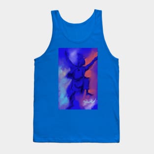 Bhangra Dancer Tank Top